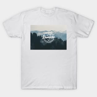 Rambler Mountain T-Shirt